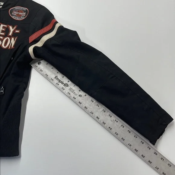 Harley-Davidson Womens Riding Jacket - Picture 12 of 16
